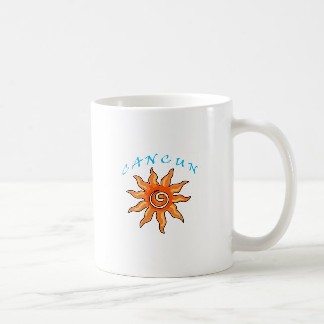 Cancun Tasse (Rechts)