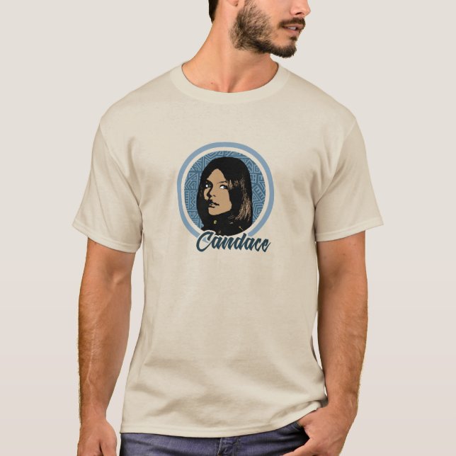 Candace Owens  T-Shirt (Vorderseite)