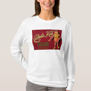 Cande Kinderbirnen-Kiste LabelMedford ODER T-Shirt