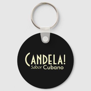 Candela! , Sabor, Cubano Schlüsselanhänger