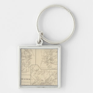 Candia, Epping Schlüsselanhänger