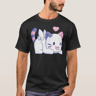 Candicat Pounce 2023 T-Shirt