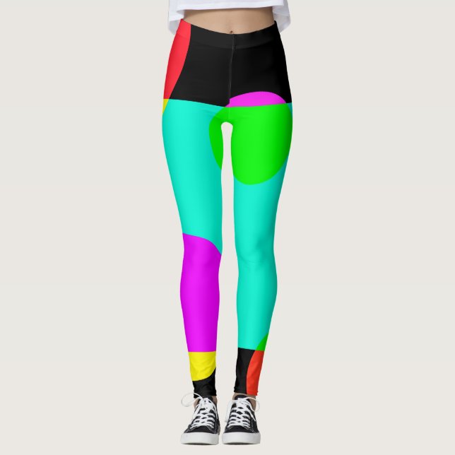 Candies Leggings (Vorderseite)