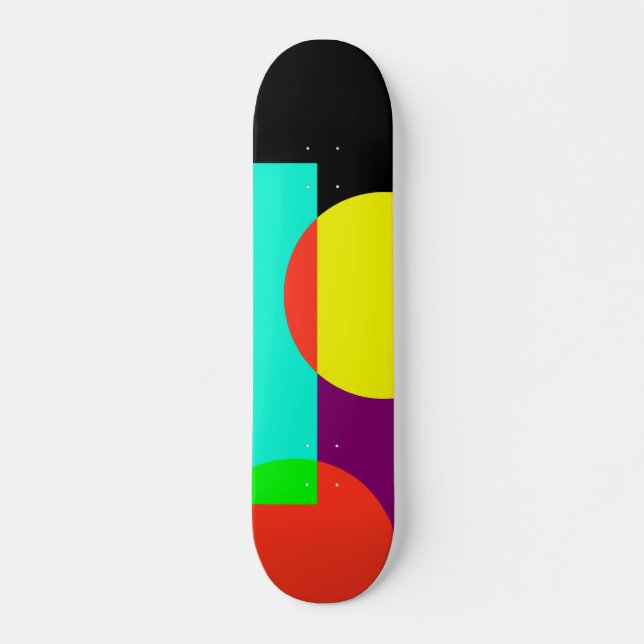 Candies Skateboard (Vorne)