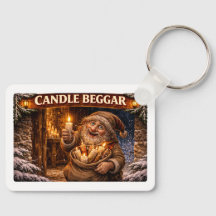 Candle Beggar Icelandic Yule Lad