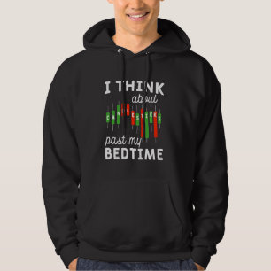 Candle hält Devisenbörsen an der Börse Tr Hoodie