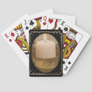 Candle Magick Spielkarten