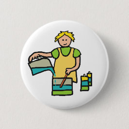 Candle Making Button