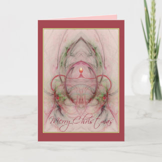 CANDLE 'N HOLLY ~ Frohe Weihnachten