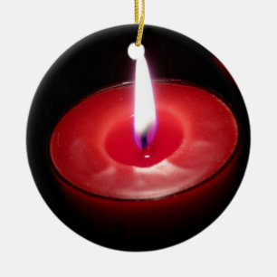 Candle Ornament