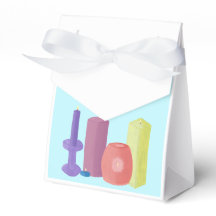 Candle Themed Candles Gefallen Geschenkbox
