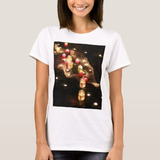 Candlelight Glow Women's T - Shirt - Anpassbar