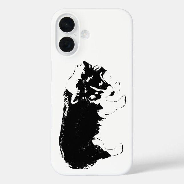 Candlepath Tracer Case-Mate iPhone Hülle (Rückseite)