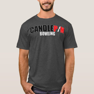 Candlepin Bowling T-Shirt