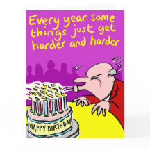 Candles-Happy Birthday Card ausblasen