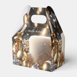 Candles Holiday Geschenkboxen Geschenkschachtel