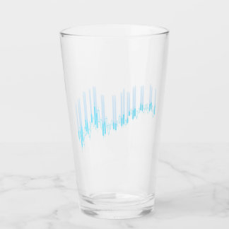 Candlestick Glas