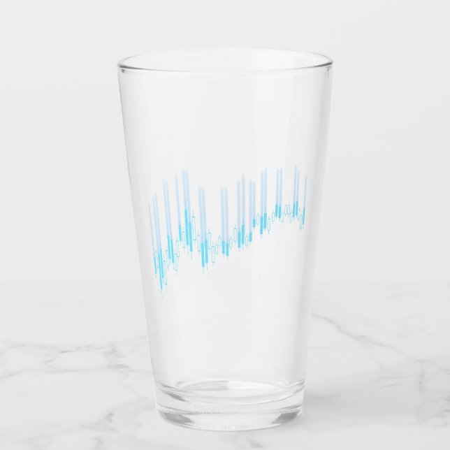 Candlestick Glas (Vorderseite)