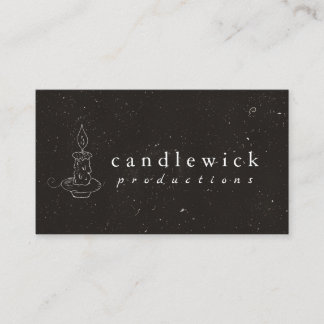 Candlewick-Produktion Visitenkarte