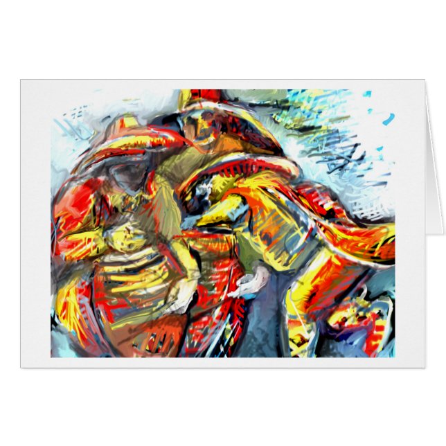 Candombe Para José (Vorderseite (Horizontal))