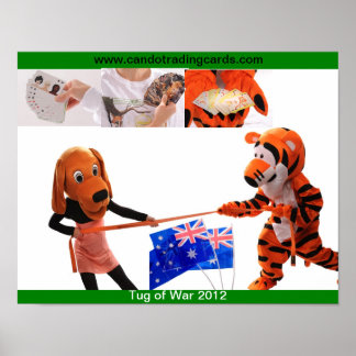 candotradingcards.com Poster für die Leseseite