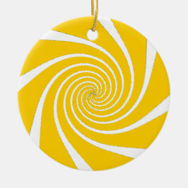 Candy 5 | MERRY CHRISTMAS | m3galleryStudio Keramik Ornament