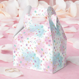 Candy and Sugar Pattern Geschenkschachtel