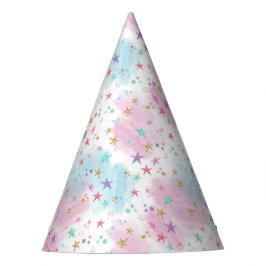 Candy and Sugar Pattern Partyhütchen