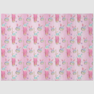 Candy and Sugar Pattern Seidenpapier