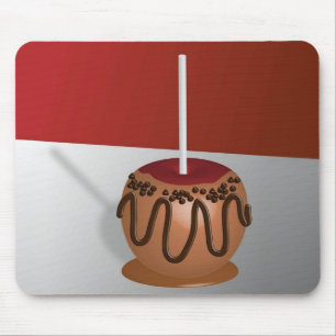 Candy Apple - Pop Art Mousepad