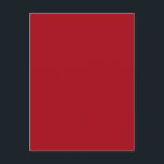 Candy Apple Red Herbst Saison solide Farbe Postkarte<br><div class="desc">Postcard Grußkarte gedruckt mit Candy Apple Red Herbst Saison Solid Color Grafik Design Illustration und Auswahl der Produkte Sammlung von TheFabricSeal Print on Demand Shop unter Zazzle.com #ZazzleMade https://www.zazzle.com/store/thefabricseal TheFabricSeal ©️ Original. Dieser einzigartige Schatten wird oft in den lebhaften roten Farbtönen der Herbstfallen Blätter und die gemütlichen Töne der saisonalen...</div>