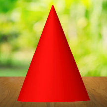 Candy Apple Red Solid Color