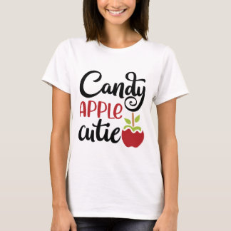 Candy Apple Süsse T-Shirt