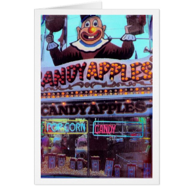 Candy Apples (Vorne)