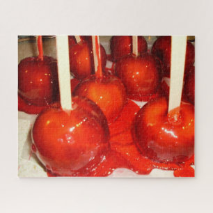 CANDY APPLES PUZZLE