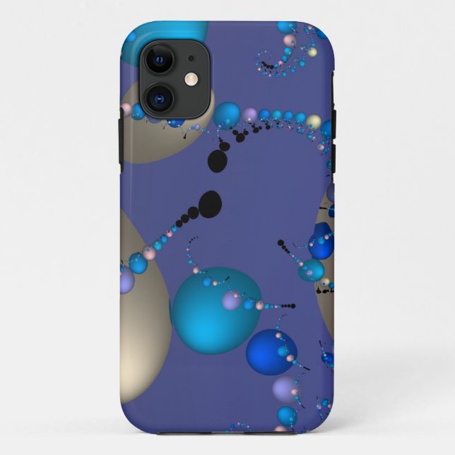 Candy Art Case-Mate iPhone Hülle (Rückseite)