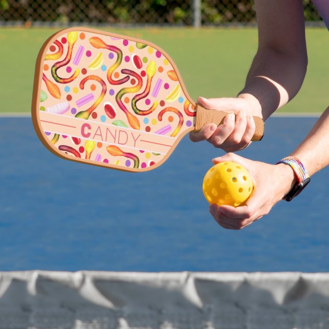 Candy Bag Pickleball Schläger (InSitu)