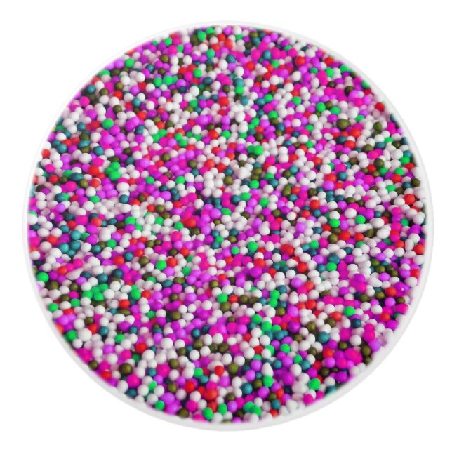 Candy Balls 2 Keramikknauf (Vorderseite)