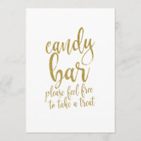 Candy Bar Gold Glitzer Erschwingliches Hochzeitsze