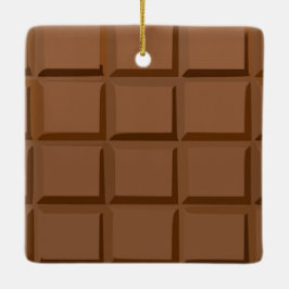 Candy Bar Keramik Weihnachtsmarkt Keramikornament