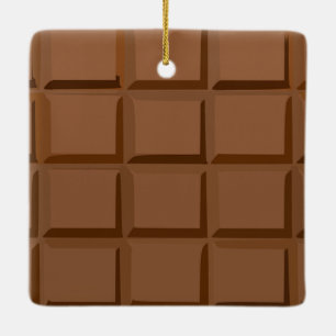 Candy Bar Keramik Weihnachtsmarkt Keramikornament