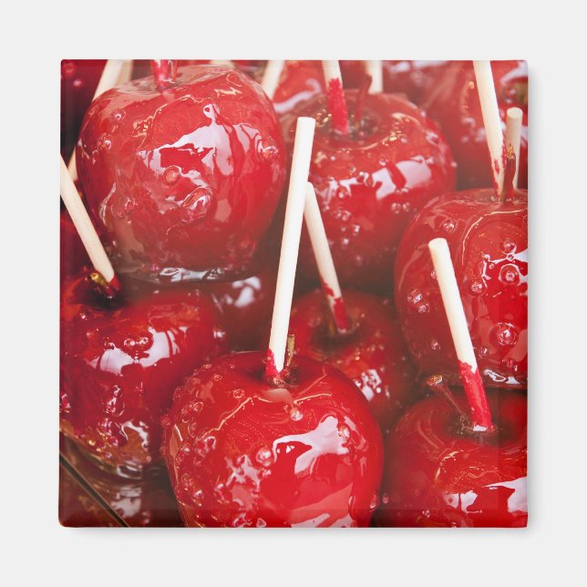 Candy-beschichtete Früchte bei der Stuttgarter Bie Magnet (Vorne)