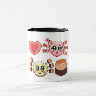 Candy buddies tasse