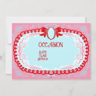 Candy Cameo Custom Ankündigung