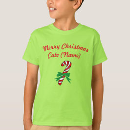 Candy Candy - David Kids' Basic-T - Shirt