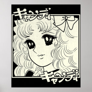 Candy Candy TV Shows Poster