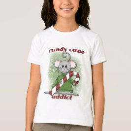 Candy Cane Addict Tshirts und Geschenke