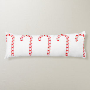 Candy Cane Body Pillow Seitenschläferkissen
