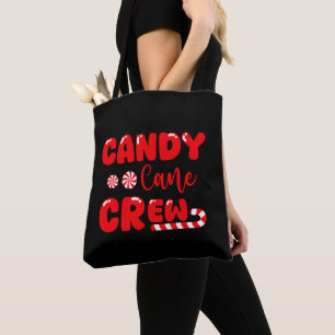 Candy Cane Crew passende Familie Candy Liebhaber