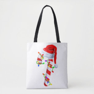 Candy Cane Crew Weihnachtsleuchten Familie Matchin